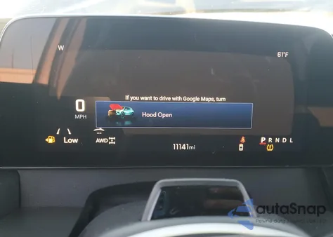 2025 Chevrolet Traverse Lt из США, поврежденный, VIN 1GNEVGRS6SJ235723